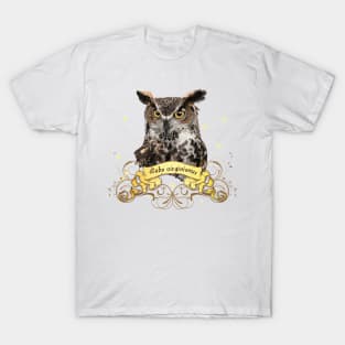 American owl T-Shirt